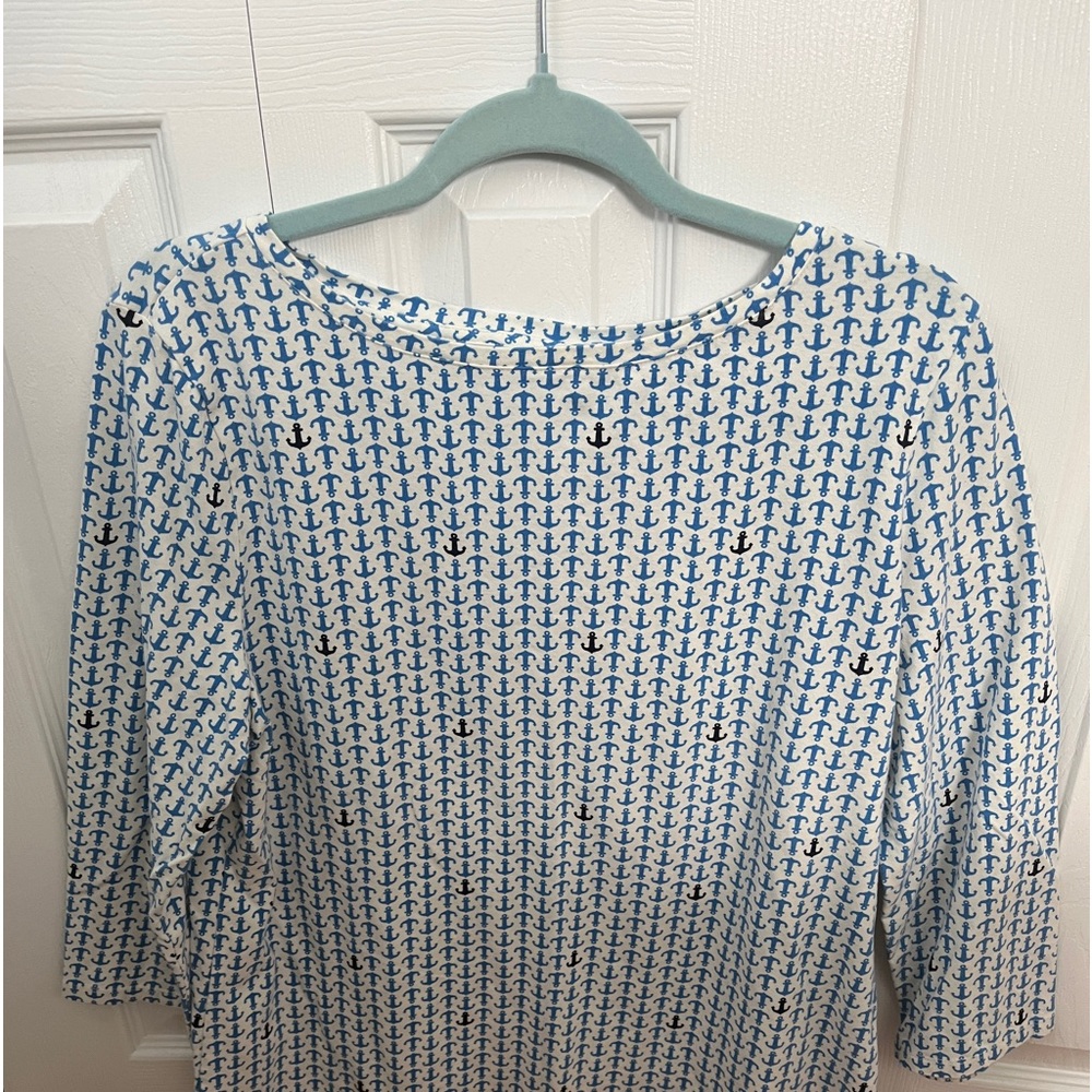 Talbot’s XL 95 percent cotton/5percent spandex